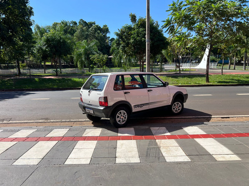 Fiat Uno mille Fiat Uno Mille Fire Economy Way 1.0 (Flex) 2p