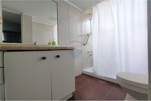 Imagen 11 de 15 de Departamento En Venta 4 D+3b+e, Providencia