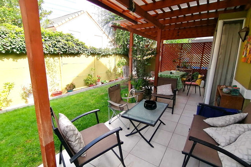 Amplia /comoda Casa 5 D,3 Estac Y 2 Bodegas (89411)