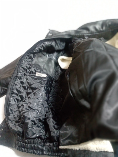 Imagen 5 de 8 de Chamarra Sport Jacket De Piel Original Sk7 707 Tactical Gear