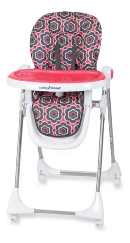 Silla Periquera Baby Trend Hi Lite Altura Ajustable