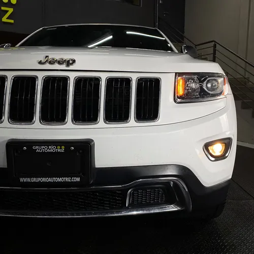 Jeep Grand Cherokee 3.6 V6 Limited 4X2 At