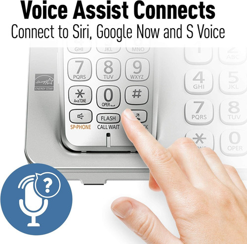 Panasonic Phone System, 4 Telefones Sem Fio