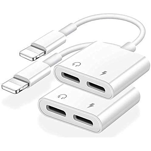 Adaptador Para iPhone 12/11/se/x/xr/xs/8/7/6