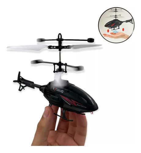 Helicóptero Mini Drone Con Sensor Portátil Toy G