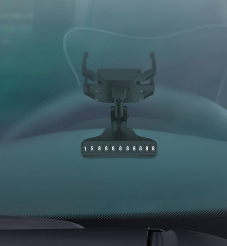 Soporte Estable Para Teléfono Celular, Salpicadero De Coche