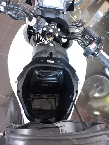 Imagen 11 de 14 de Honda Nc700 2016 Pocos Km Tamburrino Motos