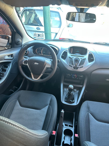 Ford Ka 1.5 Sel