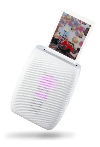 Impressora Smartphone Instax Mini Link 3 Branca Fujifilm