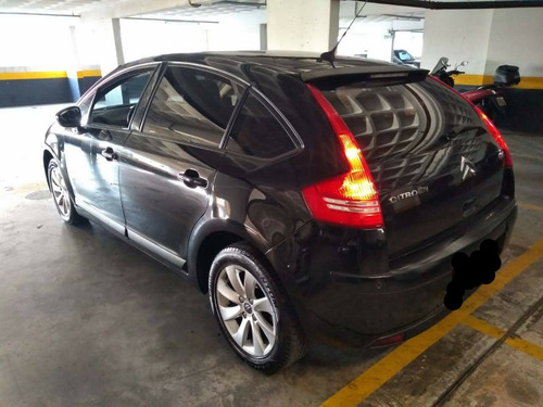 Citroën C4 2012 2.0 Exclusive Sport Flex 5p