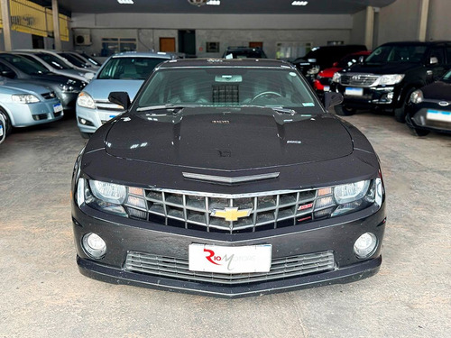 Chevrolet Camaro 6.2 V8 SS
