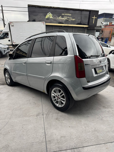 Fiat Idea 1.8 Elx Flex 5p