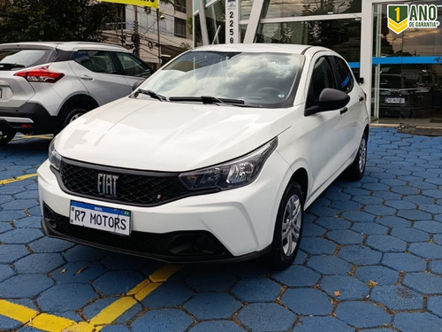 Fiat Argo 1.0 FIREFLY FLEX MANUAL