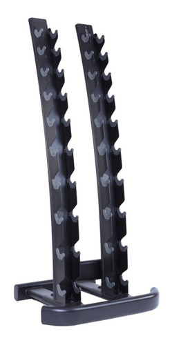 Rack Vertical Curvo Para Mancuernas (10 Pares) Envio Gratis