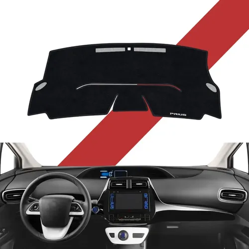 TAIJS Cubierta Para Salpicadero De Coche, Parasol Para Tablero