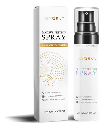 Set De Maquillaje L Light Spray Makeup Fresh Deodorantretain