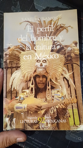 El Perfil Del Hombre En La Cultura - Fce, Ramos