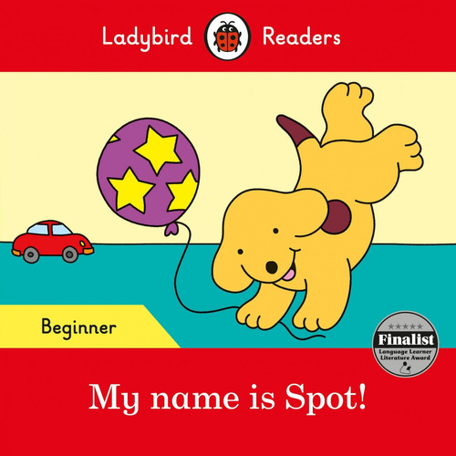 Libro - My Name Is Spot! 
