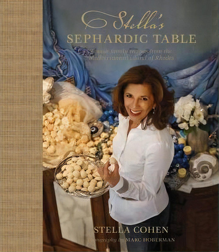 Stella's Sephardic Table, De Stella Cohen. Editorial Hoberman Collection, Tapa Dura En Inglés