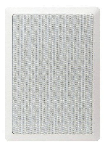 Par De Caixa De Embutir Polk Audio Rc85i 2 Vias Cor Branco