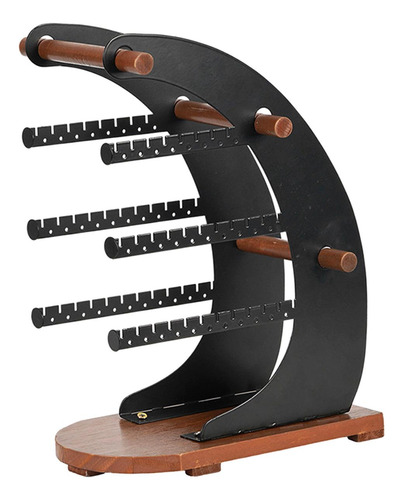 Soporte De Almacenamiento Para Aretes, Organizador De Joyas
