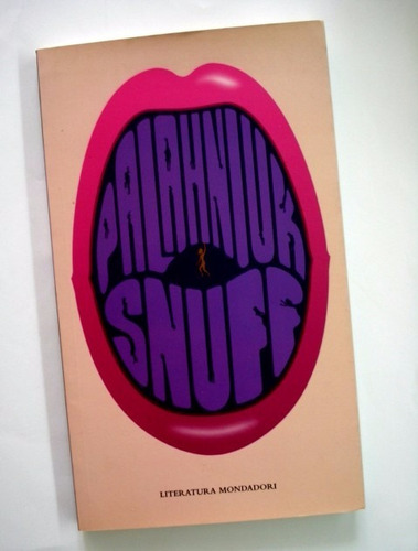 Chuck Palahniuk, Snuff - Libro Nuevo - L50