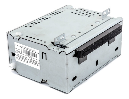 Imagen 1 de 8 de Modulo De Radio Con Cd Player (ahu) Ford Focus Iii 14/19
