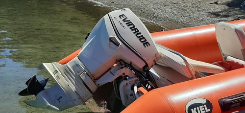 Semirrigido Kiel 4.60 Evinrude Etec 60 Hp