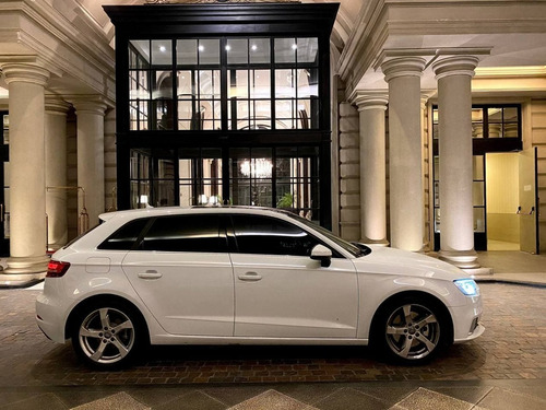 Audi A3 Sportback 2.0 Tfsi 190cv