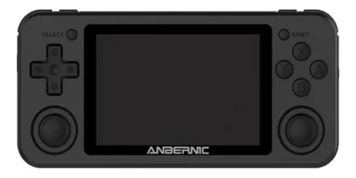 Consola Anbernic RG351P 64GB Standard color  negro