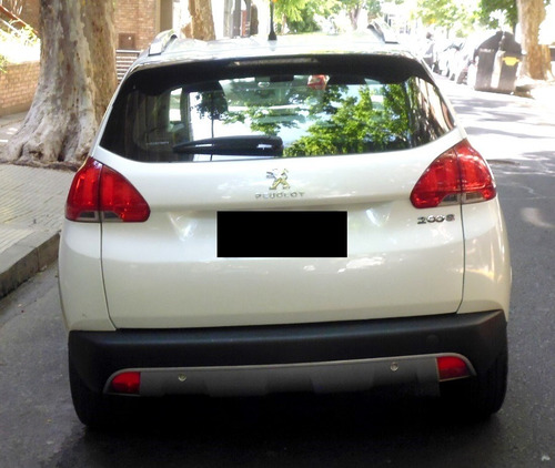 Imagen 8 de 25 de Peugeot 2008 2017 1.6 Feline