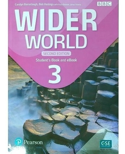 Wider World 3 - Student S Book - 2 Ed - Pearson