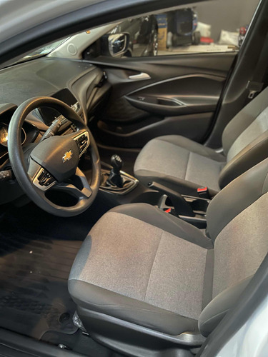 Chevrolet Onix 1.2 Lt