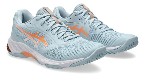Zapatillas Asics Netburner Ballistic Ff 3 Sta Mujer Voley
