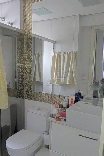 Ótimo Apartamento No Melhor De São Caetano Do Sul - Ap7763