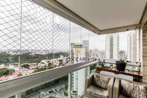 Apartamento À Venda, 170 M² Por R$ 1.099.000,00 - Centro - Guarulhos/sp - Ap16856
