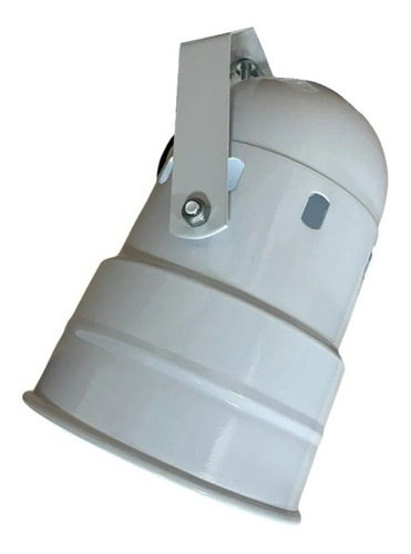 Canhão Refletor Spot Par 38 Branco Sem Porta Filtro E27