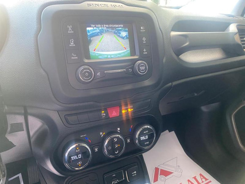 Jeep Renegade Longitude 1.8 Flex Automatico