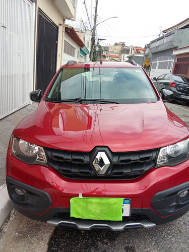 Renault Kwid 1.0 Outsider 12v Sce 5p