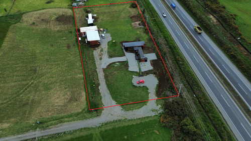 Linda Casa En Puerto Varas Amoblada (91365)