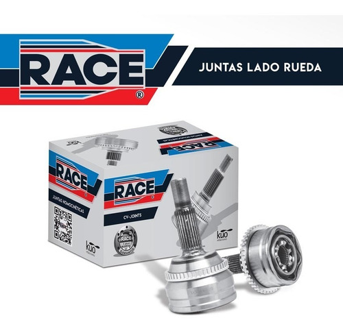 Imagen 4 de 6 de Espiga L/rueda Izq/der Mit Outlander Aut 2008-2013 Race