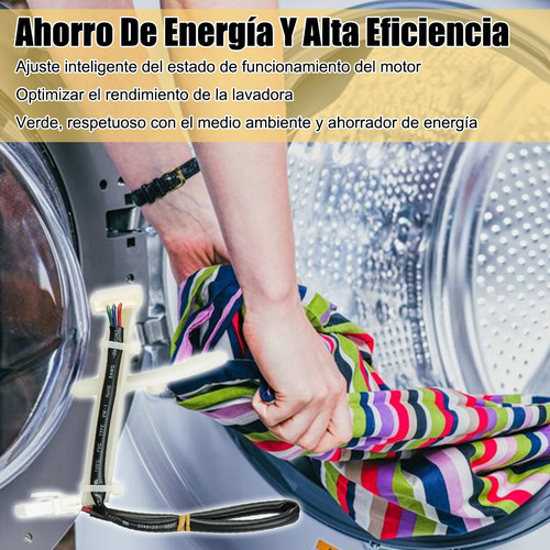 Sensor Para Transmisión Lavadora Samsung Inverter