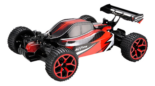 1:18 Rc 2.4ghz 4wd Alta Velocidad Control Remoto Vehículo Of