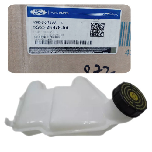 Depósito Liga Freno Ford 6s65-2k478-aa Fiesta Power Max