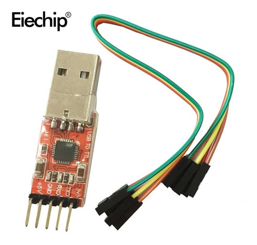 Cp2102 Usb Al Módulo Serial Usb A Ttl Uart Cp2102 Módulo