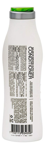 Conjunto De Shampoo E Condicionador Recamier Saloon In Quera