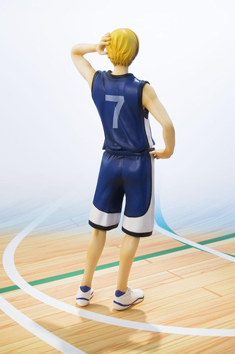 Ryota Kise Kuroko No Basket Figuarts Zero Bandai Figura