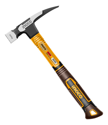Martillo Trinquete Andamiero Magnético 600g Ingco Hch81060
