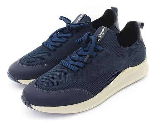 Zapatillas Hombre Freeway Puño Elastizado Training Sport