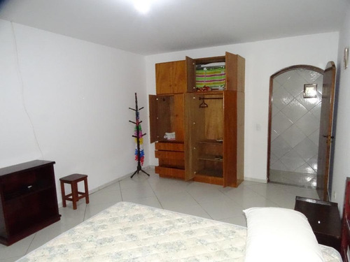 Imagem 28 de 30 de Belíssima Casa De Praia Conforto Lazer E Muita Comodidade A Passos Do Mar - Ca0618